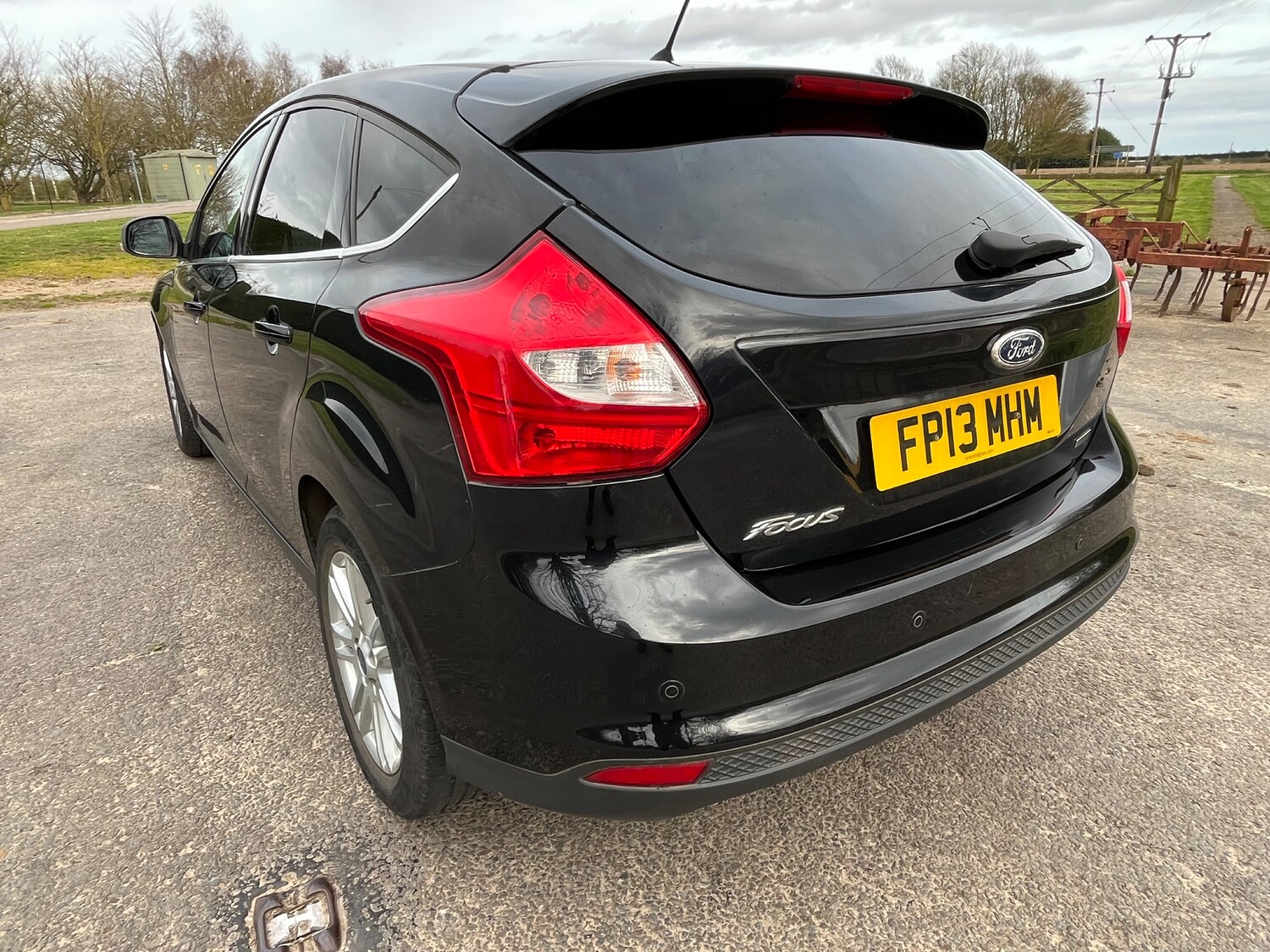 Used Ford Focus 2013 for sale - 78022598: Photo 14