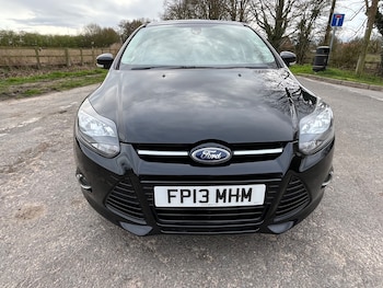 Ford Focus feature image