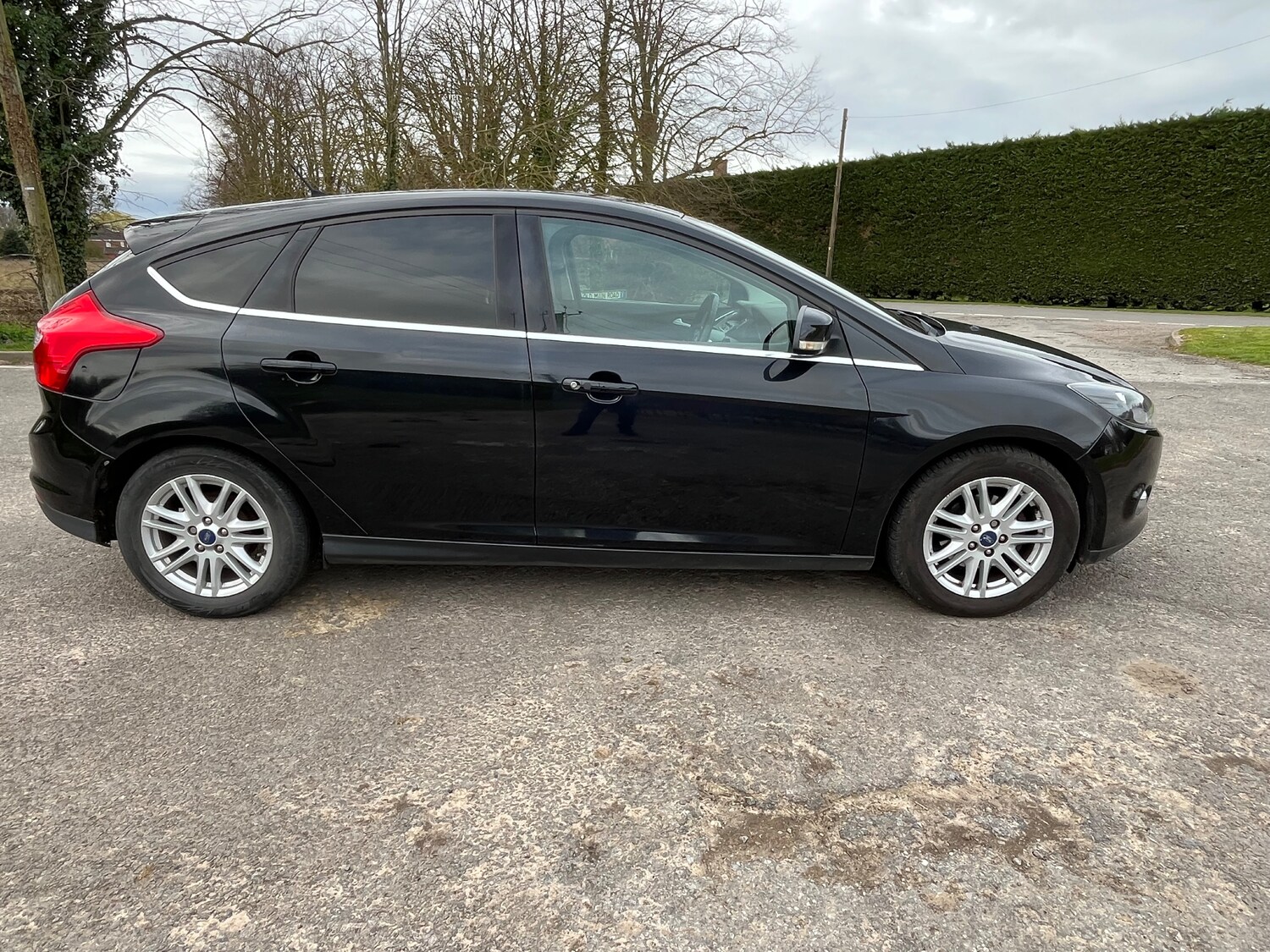 Used Ford Focus 2013 for sale - 78022598: Photo 4