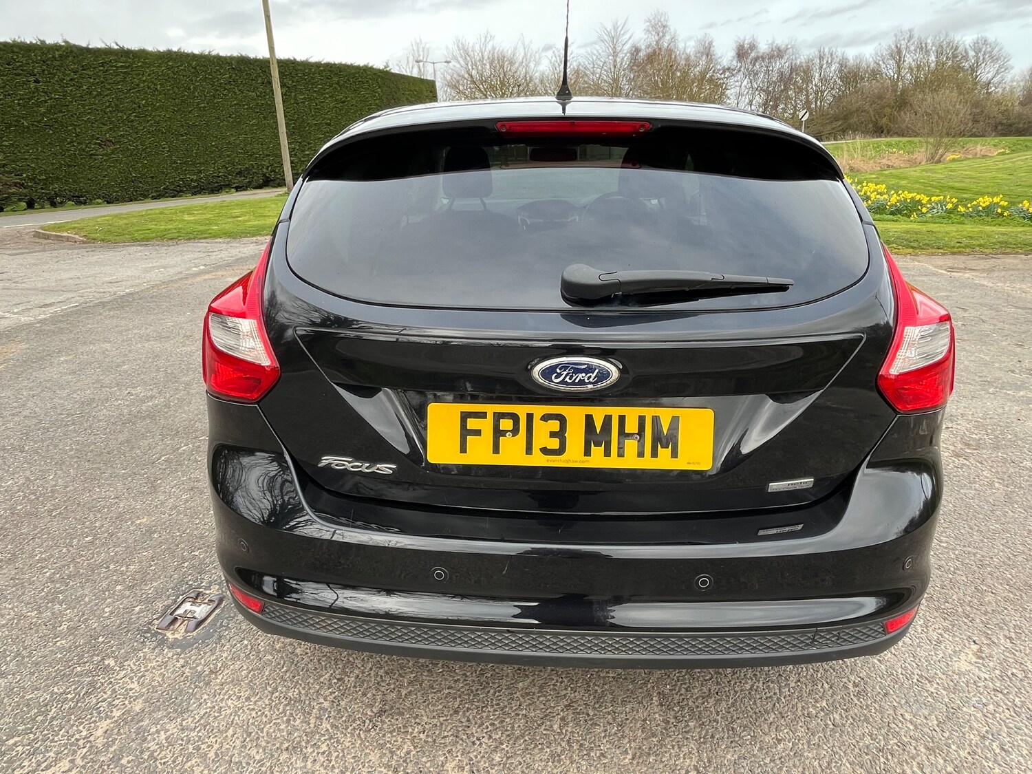 Used Ford Focus 2013 for sale - 78022598: Photo 5