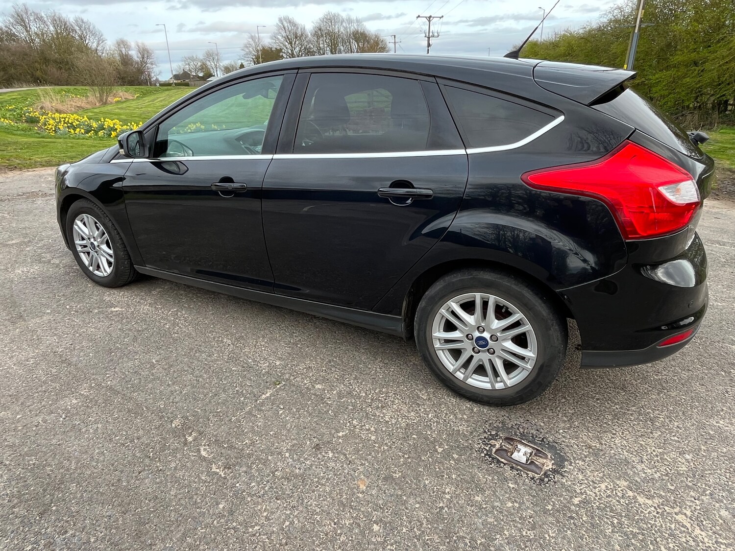 Used Ford Focus 2013 for sale - 78022598: Photo 9