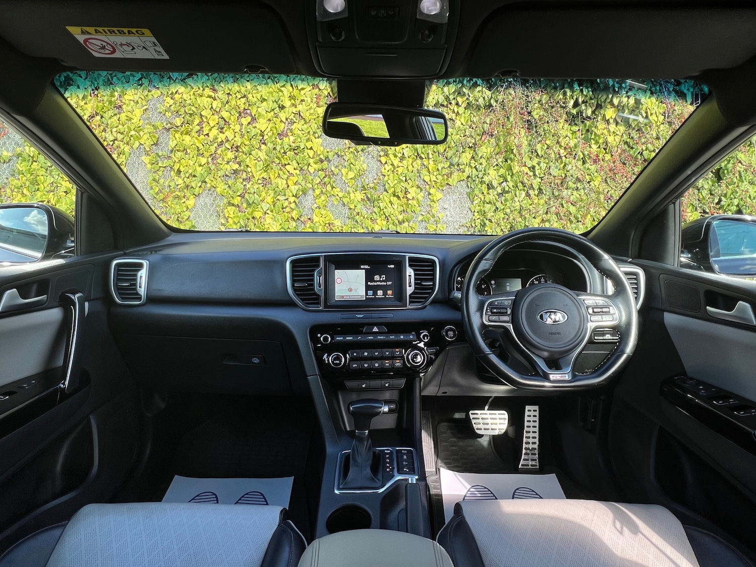 Used Kia Sportage 2018 for sale - 78103553: Photo 1