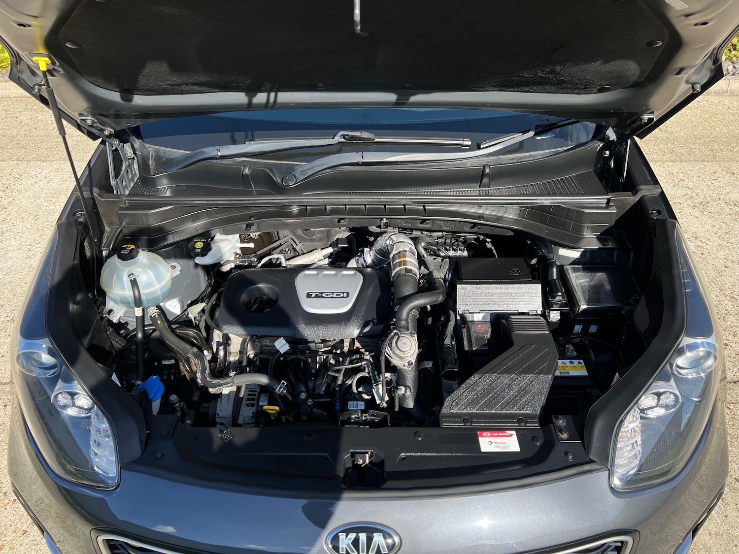 Used Kia Sportage 2018 for sale - 78103553: Photo 10