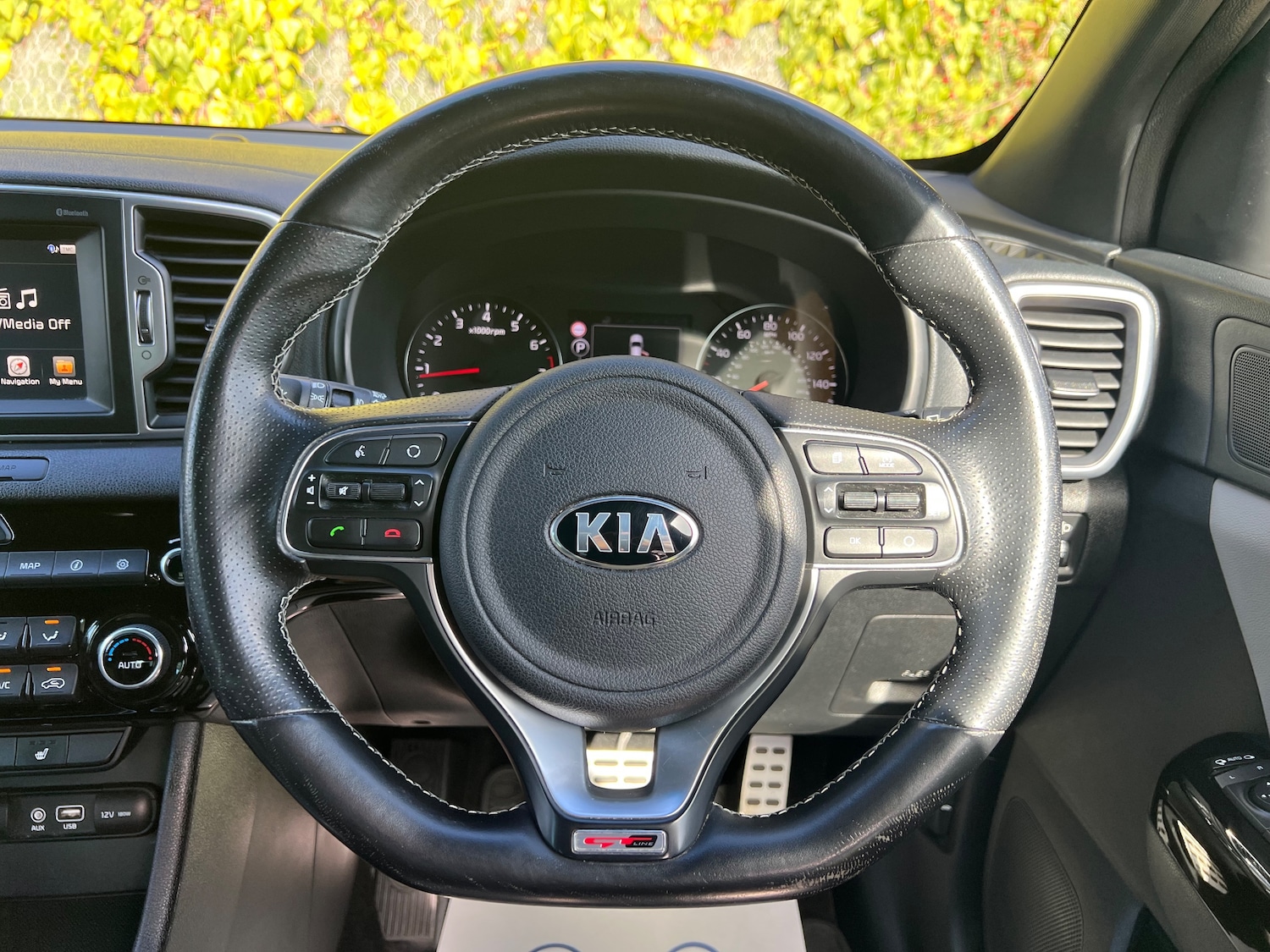 Used Kia Sportage 2018 for sale - 78103553: Photo 11