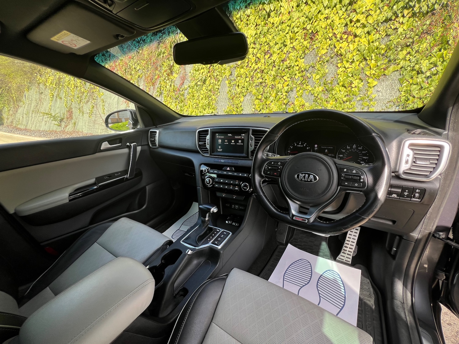 Used Kia Sportage 2018 for sale - 78103553: Photo 14