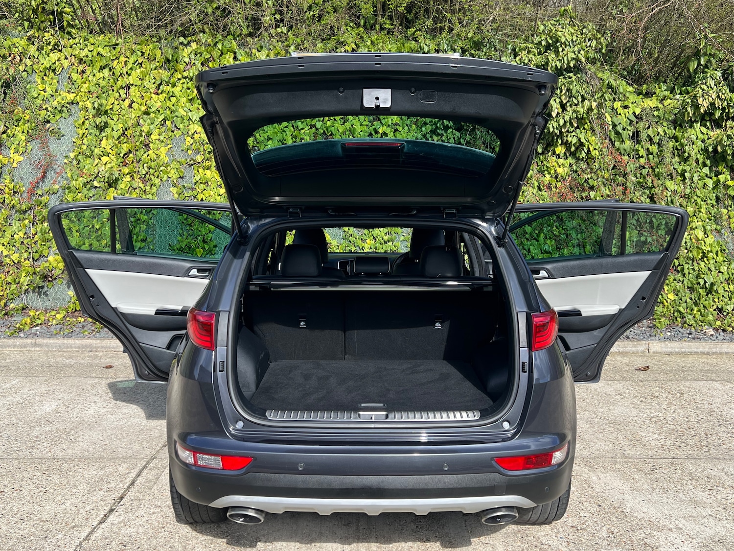 Used Kia Sportage 2018 for sale - 78103553: Photo 15