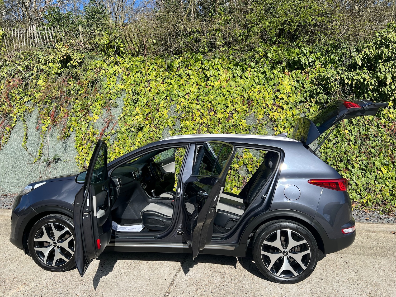 Used Kia Sportage 2018 for sale - 78103553: Photo 16