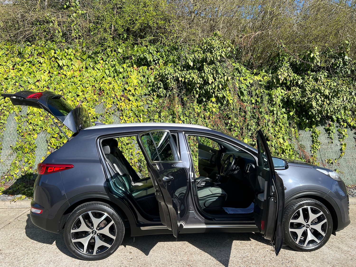 Used Kia Sportage 2018 for sale - 78103553: Photo 17