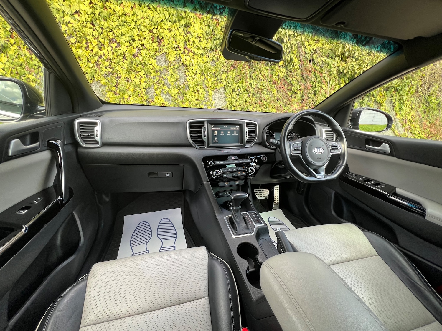 Used Kia Sportage 2018 for sale - 78103553: Photo 18