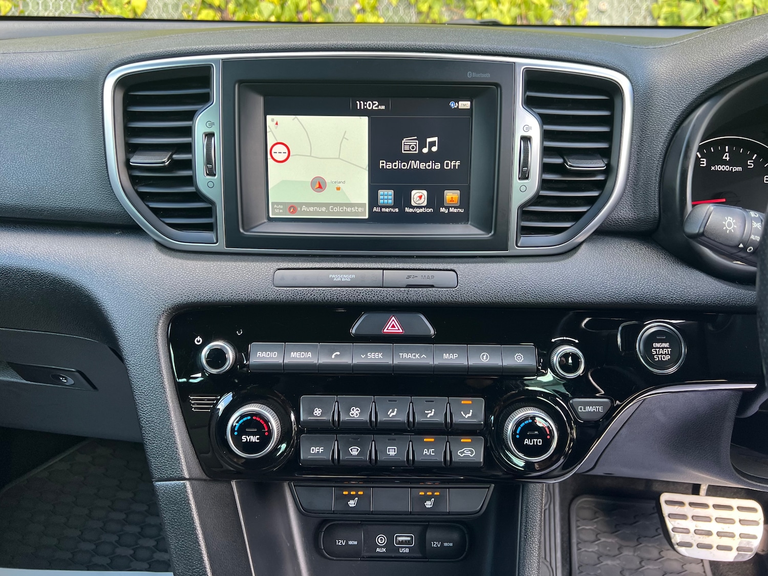 Used Kia Sportage 2018 for sale - 78103553: Photo 19