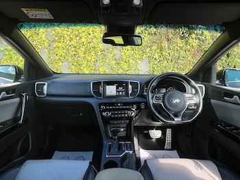 Used Kia Sportage 2018 for sale - 78103553: Photo