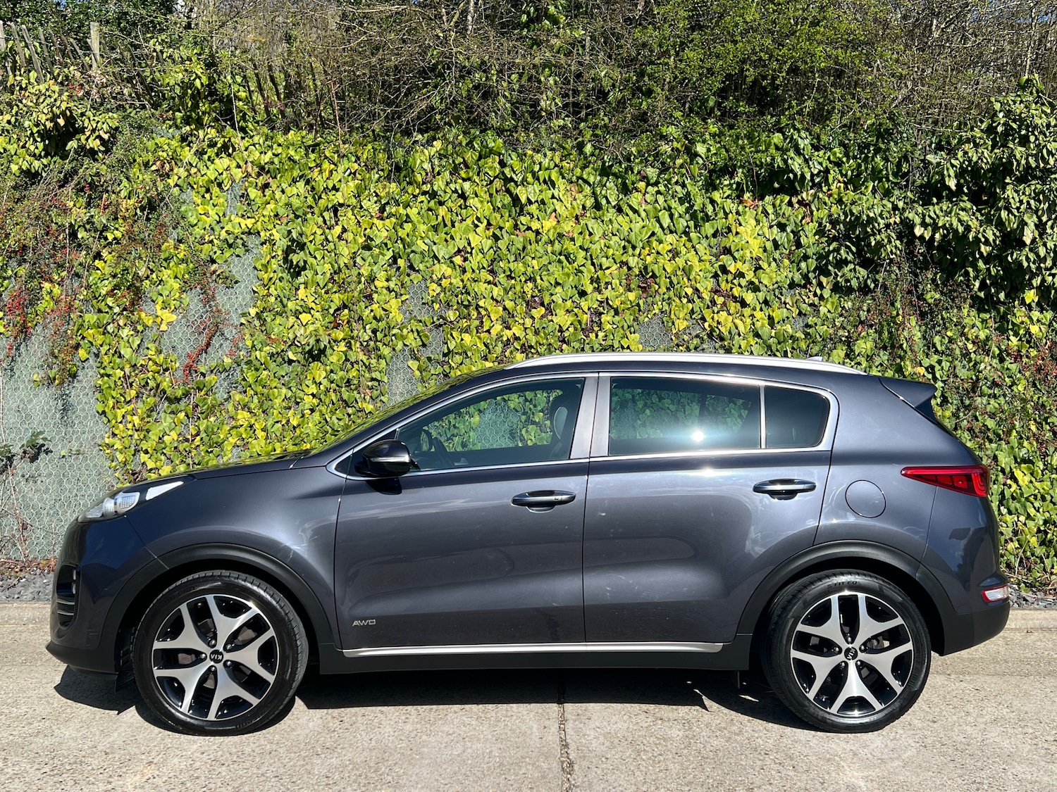 Used Kia Sportage 2018 for sale - 78103553: Photo 2