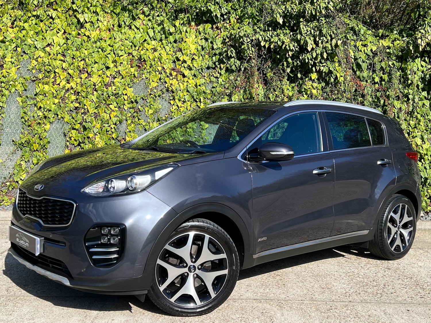 Used Kia Sportage 2018 for sale - 78103553: Photo 25