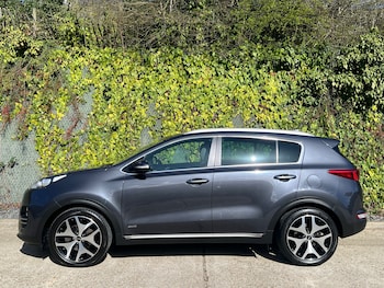 Used Kia Sportage 2018 for sale - 78103553: Photo