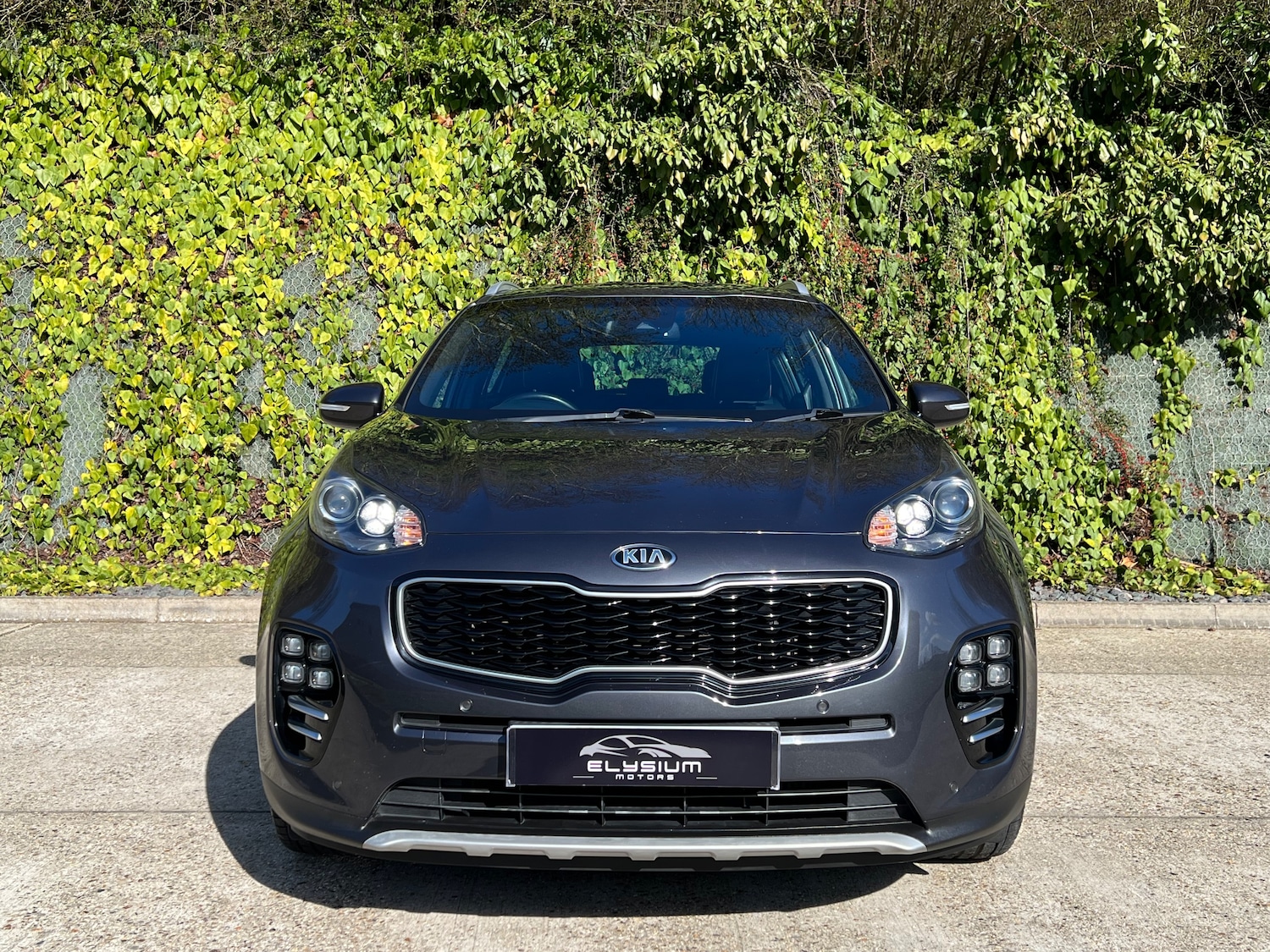 Used Kia Sportage 2018 for sale - 78103553: Photo 3