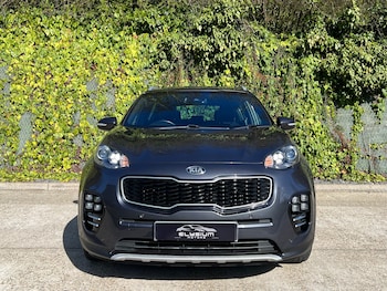 Used Kia Sportage 2018 for sale - 78103553: Photo