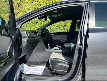 Used Kia Sportage 2018 for sale - 78103553: Photo