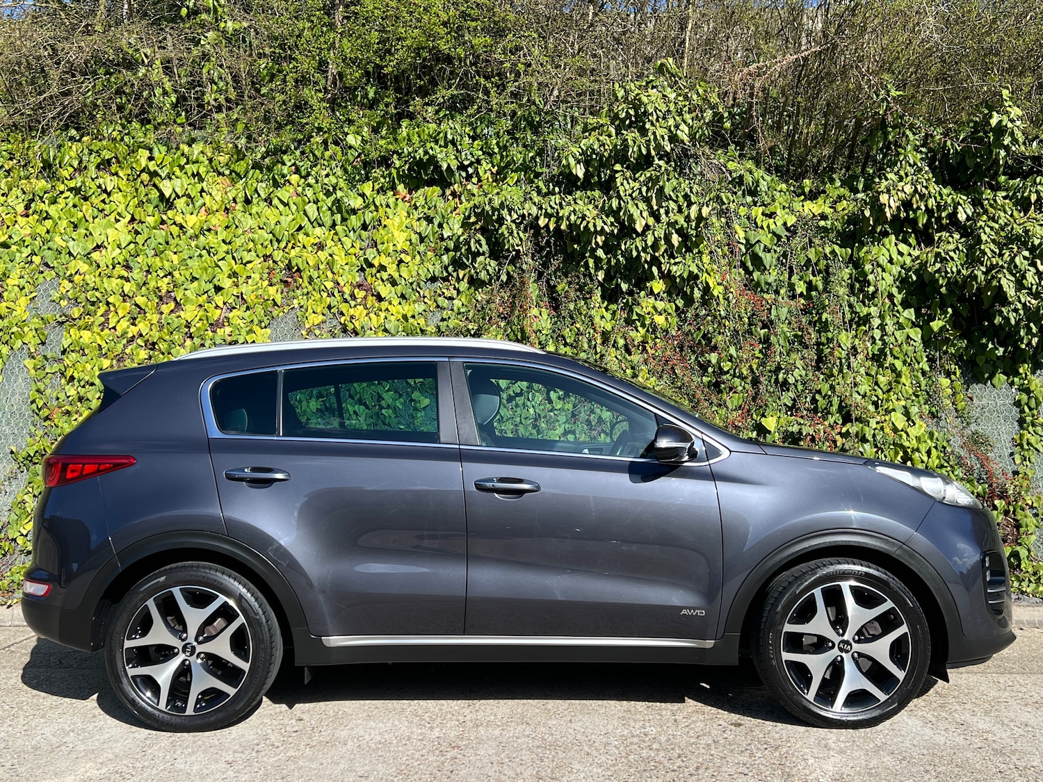 Used Kia Sportage 2018 for sale - 78103553: Photo 6