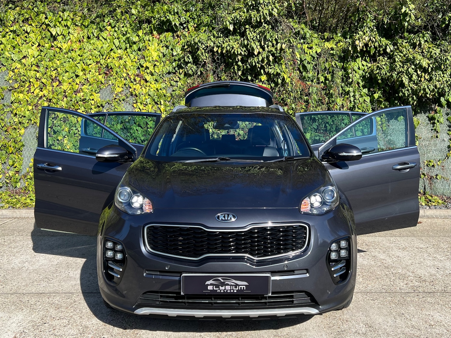 Used Kia Sportage 2018 for sale - 78103553: Photo 9