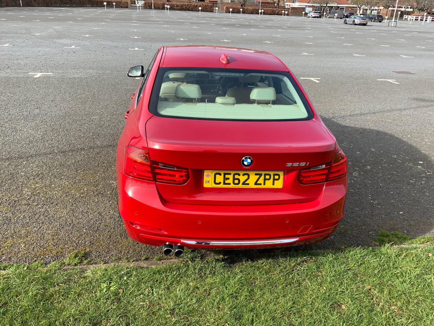 Used BMW 3 Series 2012 for sale - 77927769: Photo 7