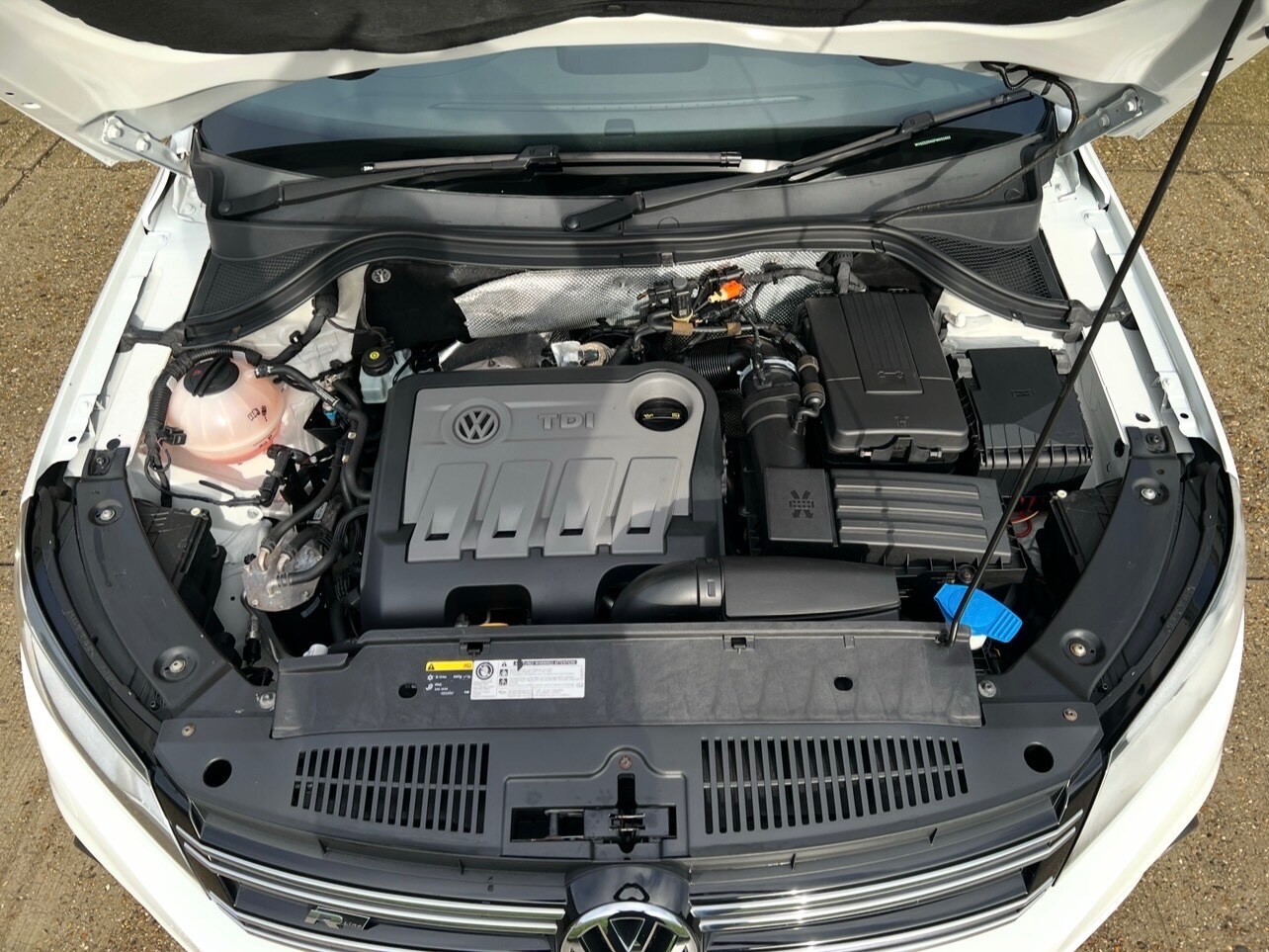 Used Volkswagen Tiguan 2014 for sale - 78103550: Photo 11