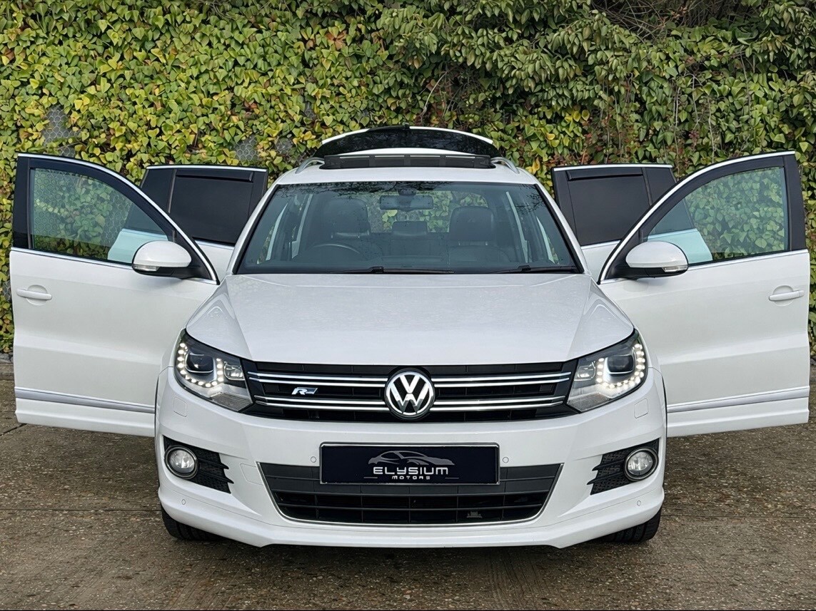 Used Volkswagen Tiguan 2014 for sale - 78103550: Photo 12