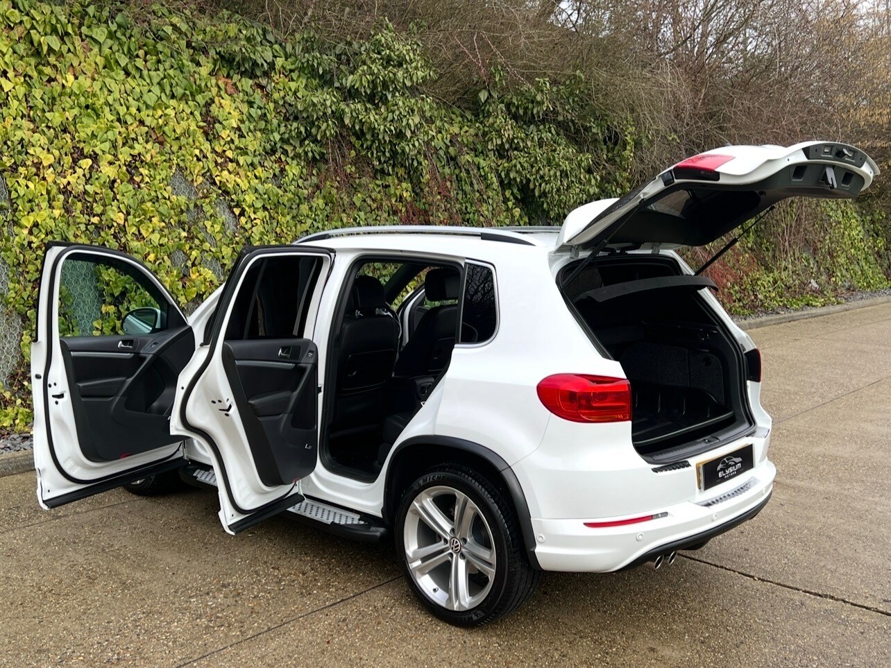 Used Volkswagen Tiguan 2014 for sale - 78103550: Photo 17