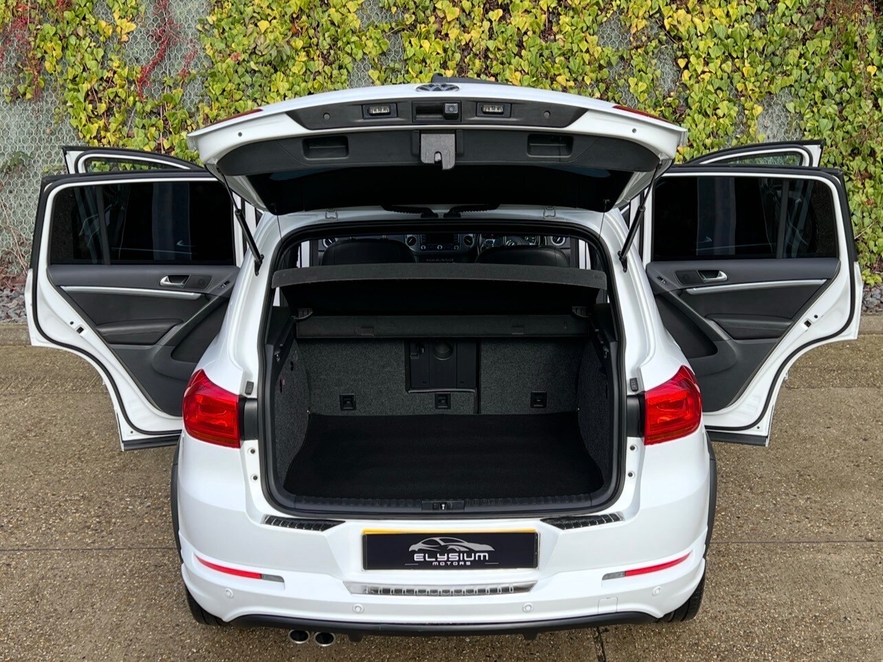 Used Volkswagen Tiguan 2014 for sale - 78103550: Photo 18