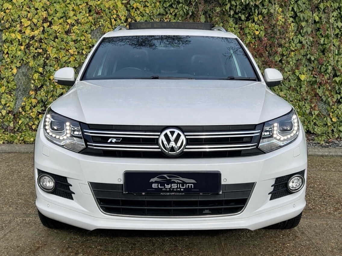Used Volkswagen Tiguan 2014 for sale - 78103550: Photo 3