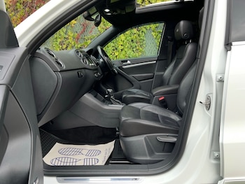 Used Volkswagen Tiguan 2014 for sale - 78103550: Photo