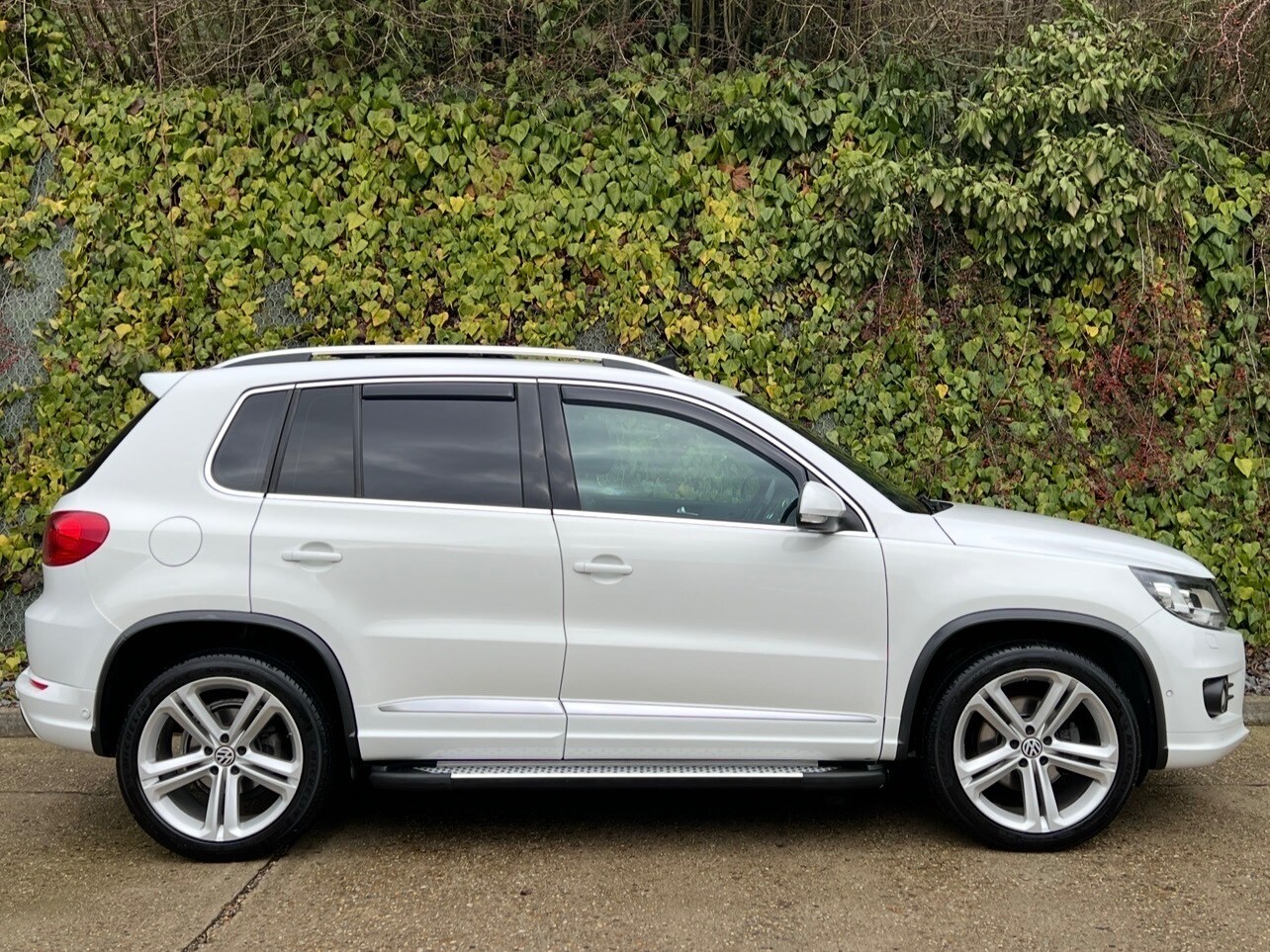 Used Volkswagen Tiguan 2014 for sale - 78103550: Photo 6