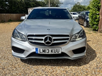 Used Mercedes-Benz E Class 2013 for sale - 78888233: Photo