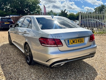 Used Mercedes-Benz E Class 2013 for sale - 78888233: Photo