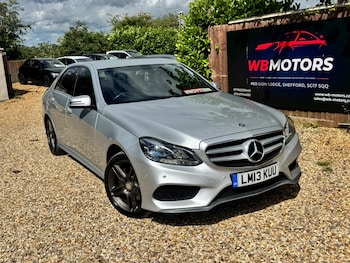 Used Mercedes-Benz E Class 2013 for sale - 78888233: Photo
