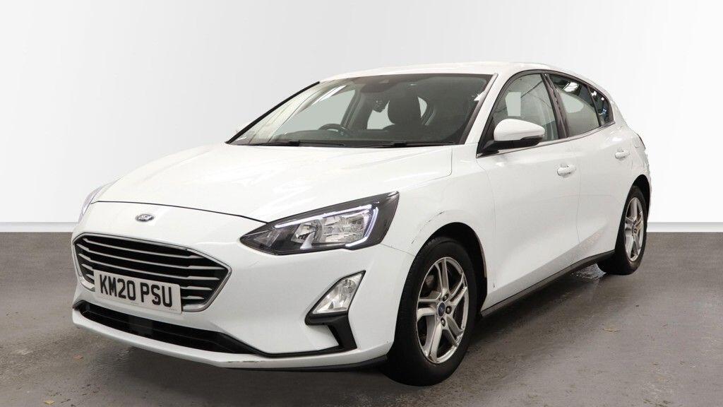 Used Ford Focus 2020 for sale - 77927799: Photo 1