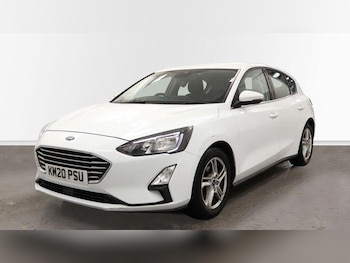 Ford Focus feature image