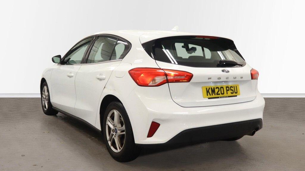 Used Ford Focus 2020 for sale - 77927799: Photo 2