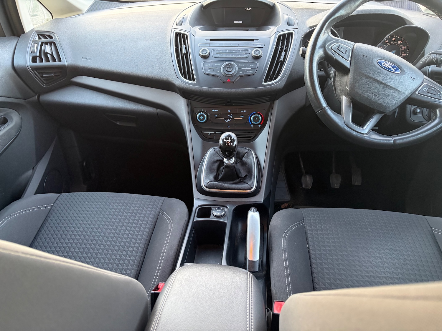 Used Ford C-Max 2016 for sale - 77942436: Photo 11