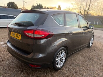 Ford C-Max feature image