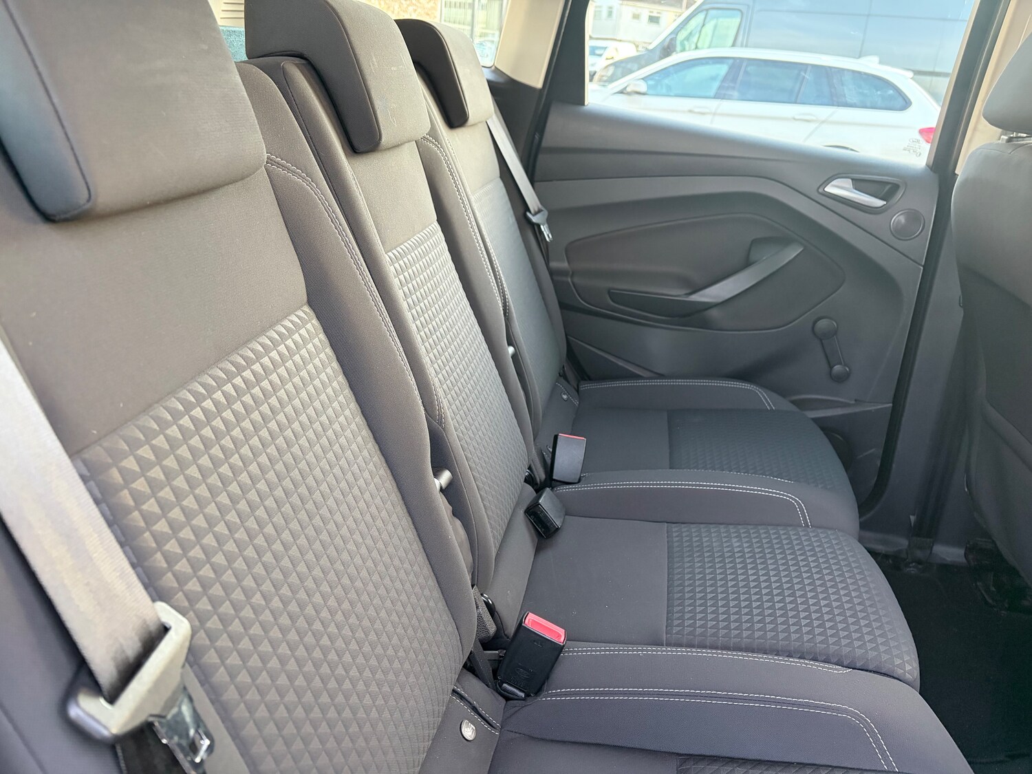 Used Ford C-Max 2016 for sale - 77942436: Photo 8