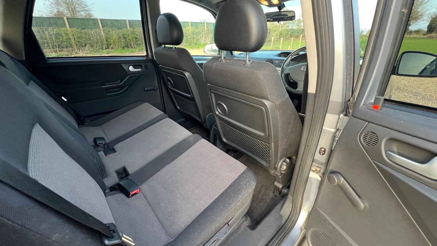 Used Vauxhall Meriva 2005 for sale - 78009217: Photo 11