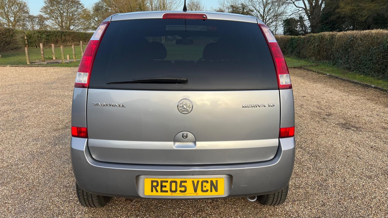 Used Vauxhall Meriva 2005 for sale - 78009217: Photo 3