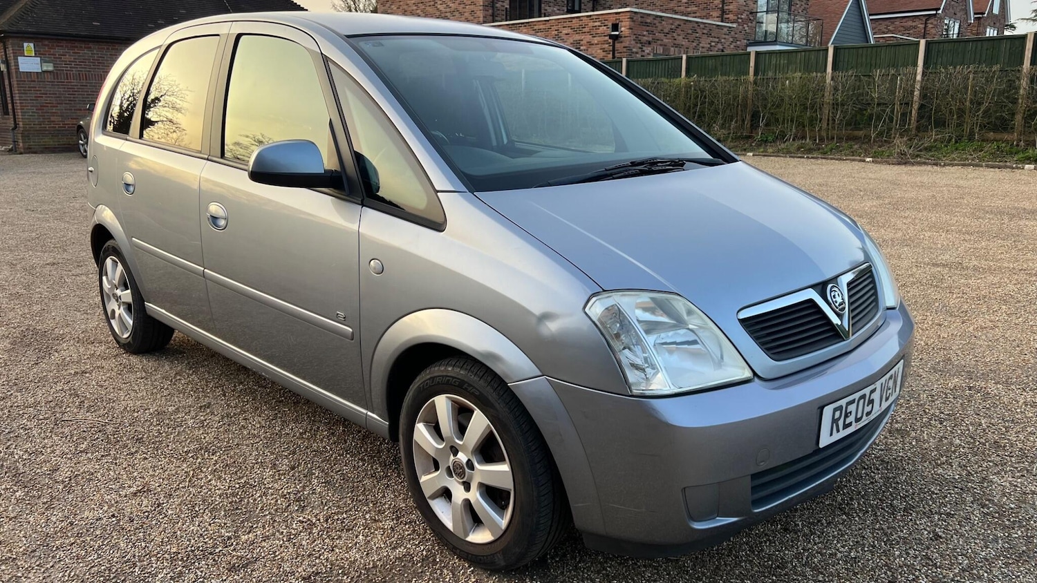 Used Vauxhall Meriva 2005 for sale - 78009217: Photo 6