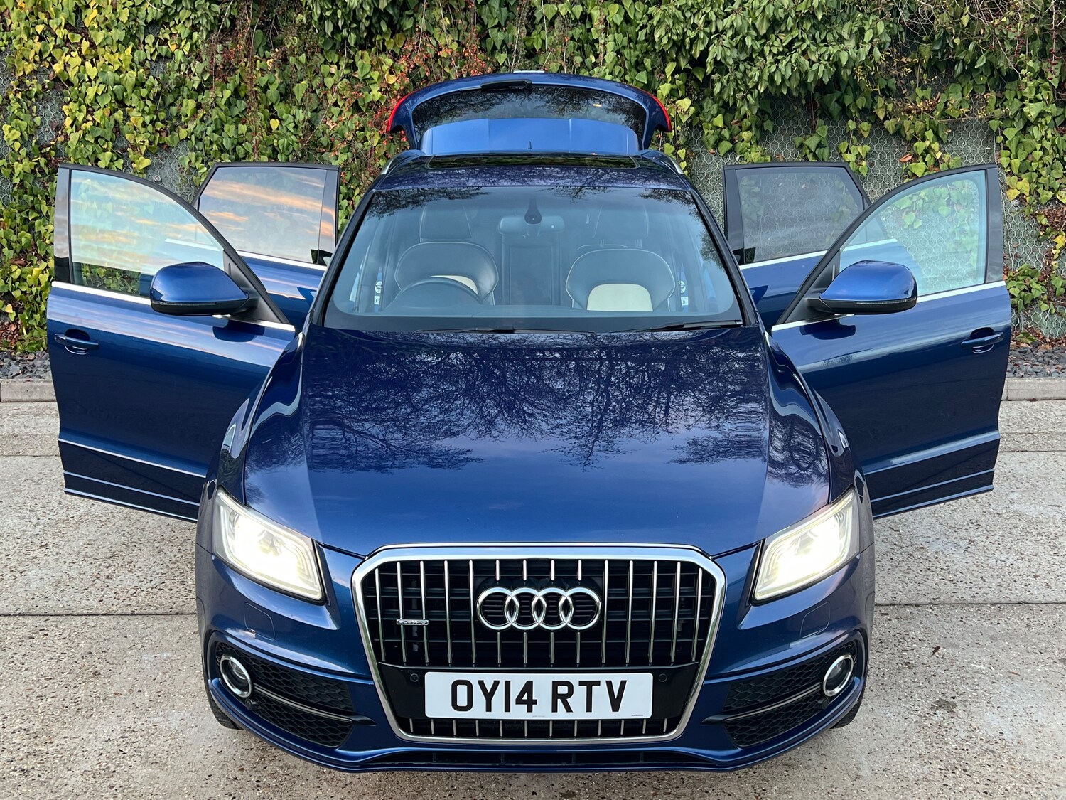 Used Audi Q5 2014 for sale - 78103544: Photo 11