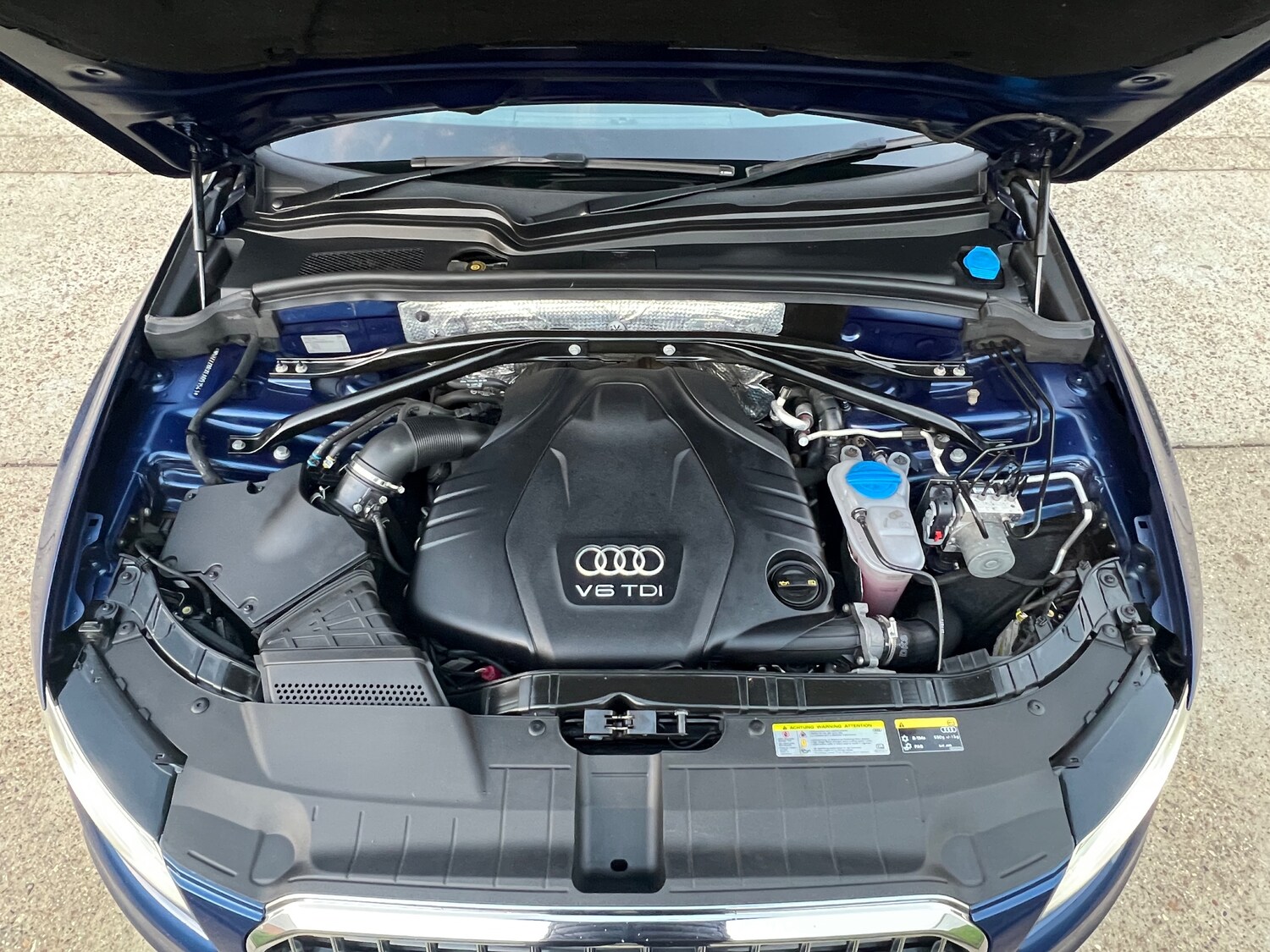 Used Audi Q5 2014 for sale - 78103544: Photo 12