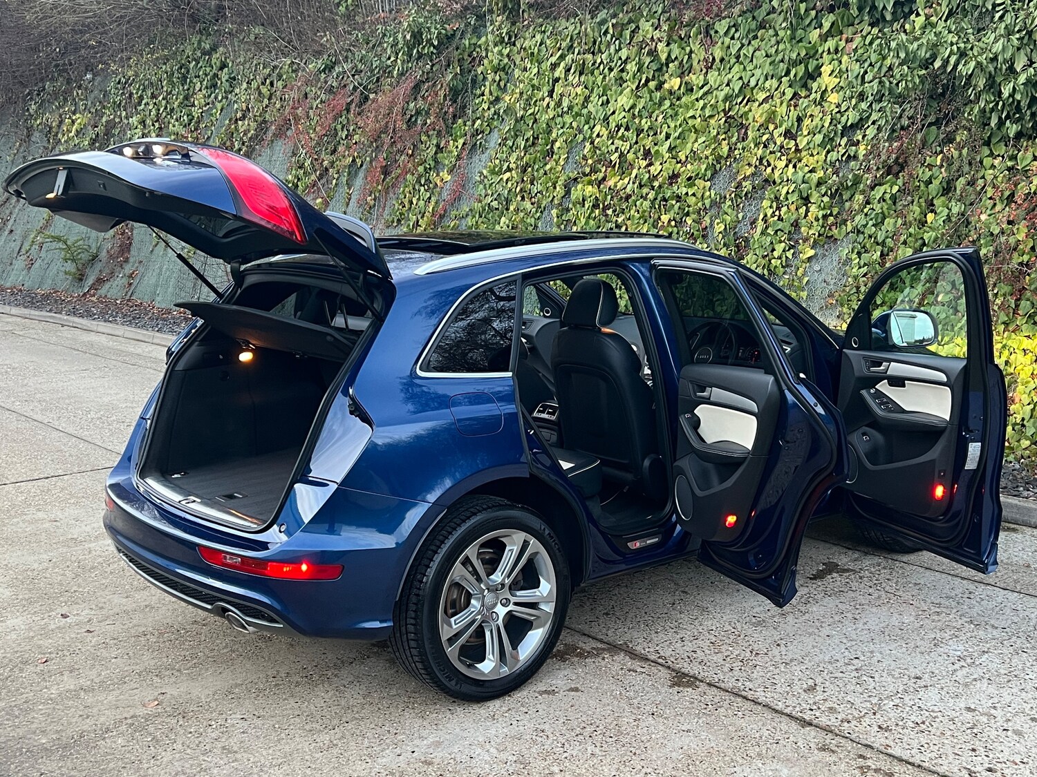 Used Audi Q5 2014 for sale - 78103544: Photo 18