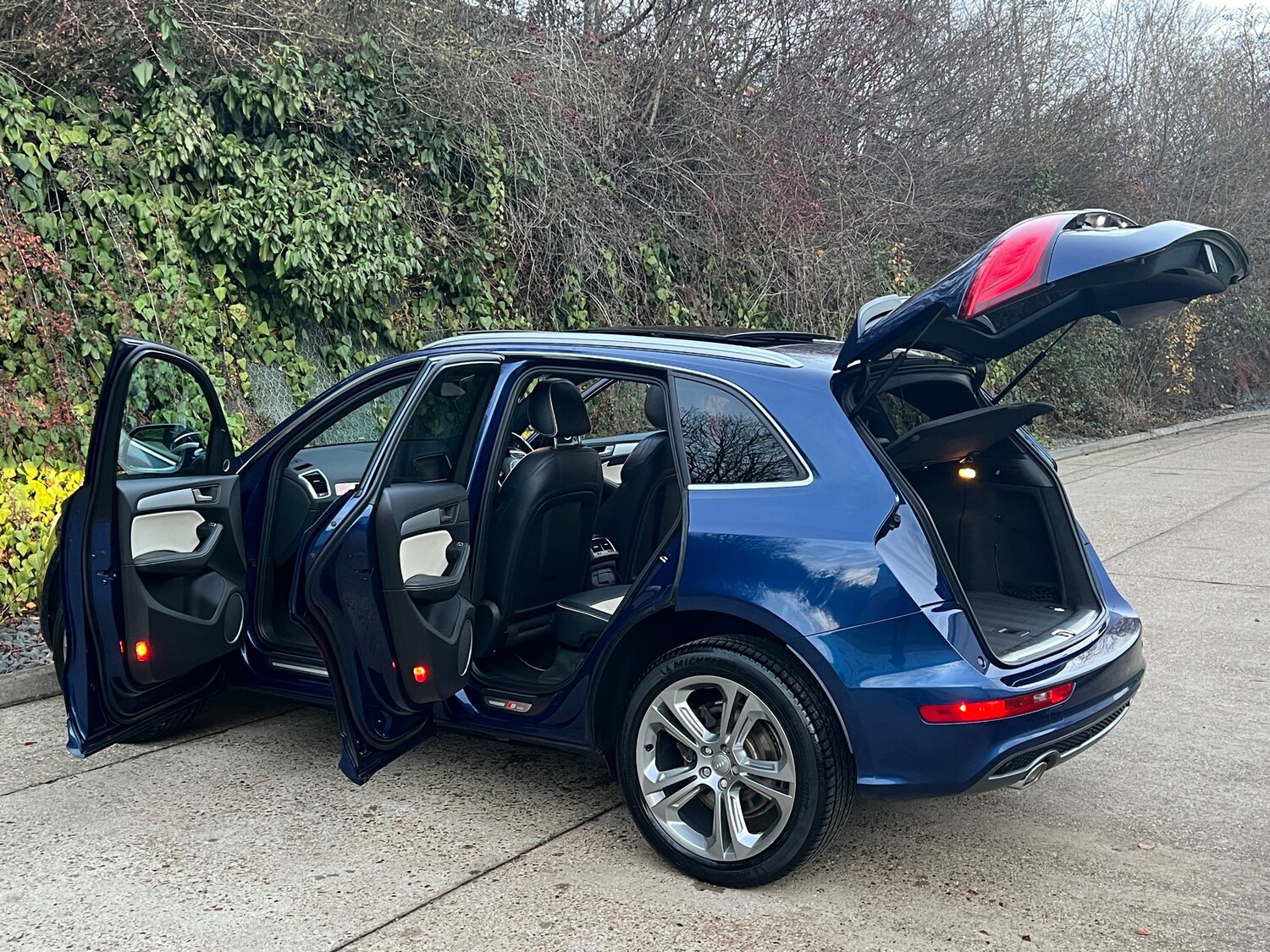 Used Audi Q5 2014 for sale - 78103544: Photo 19