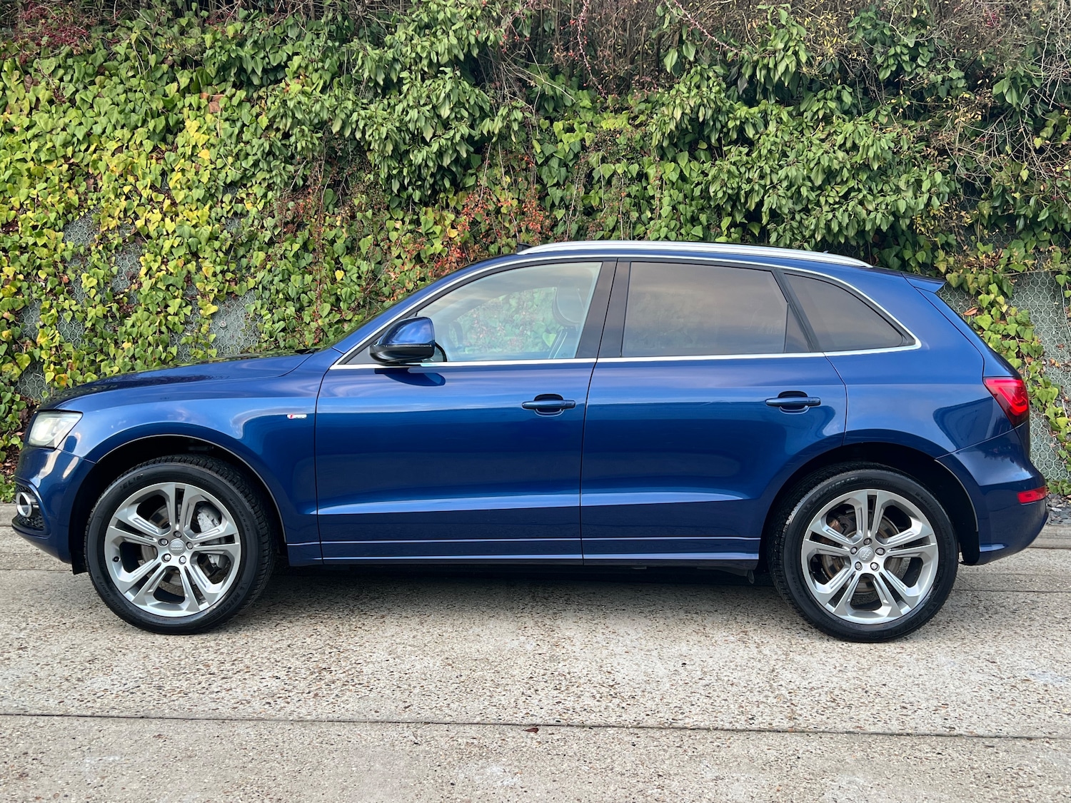 Used Audi Q5 2014 for sale - 78103544: Photo 2