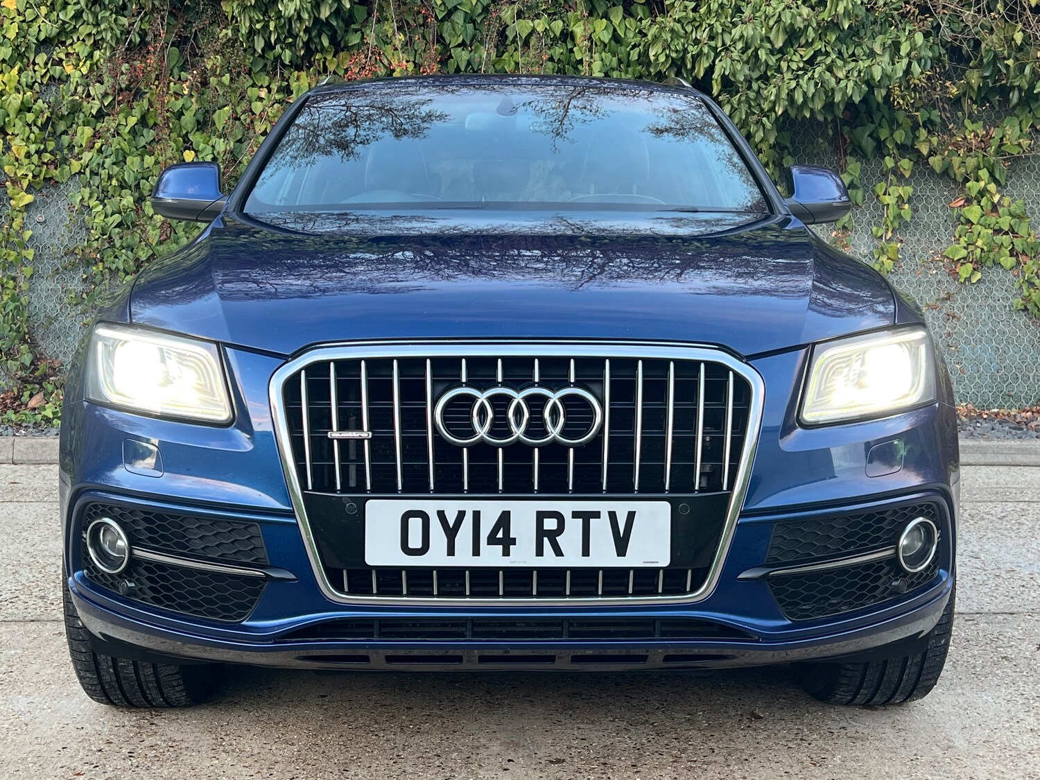 Used Audi Q5 2014 for sale - 78103544: Photo 4