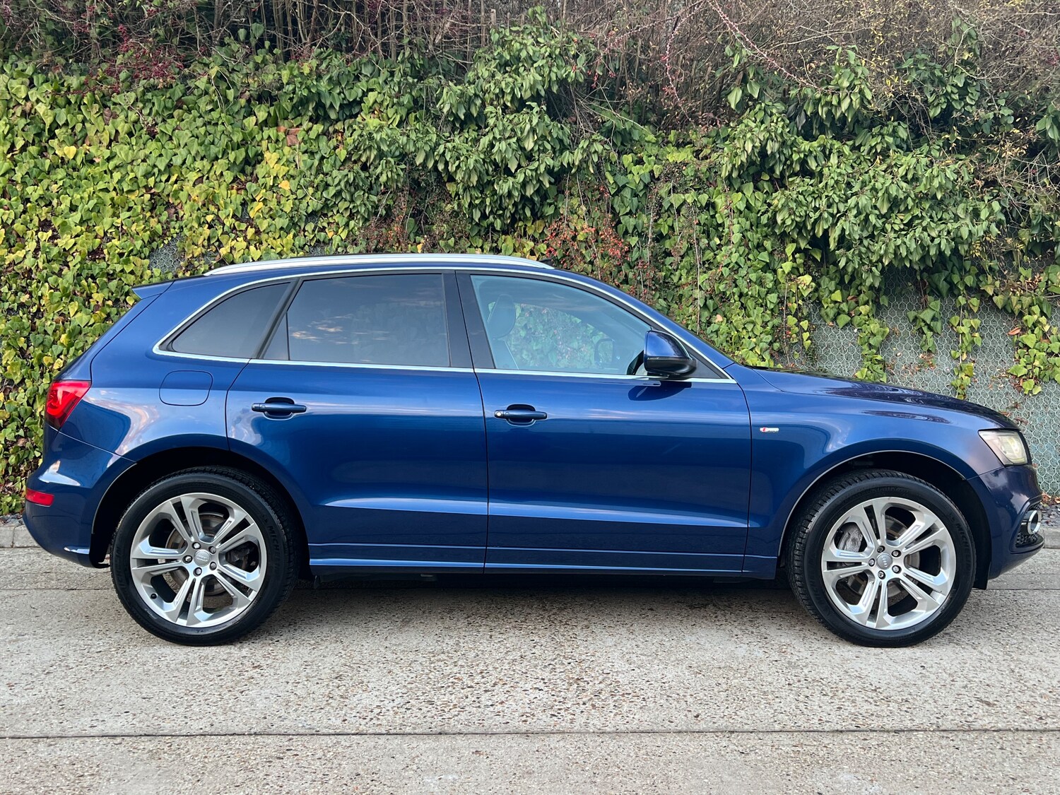 Used Audi Q5 2014 for sale - 78103544: Photo 8
